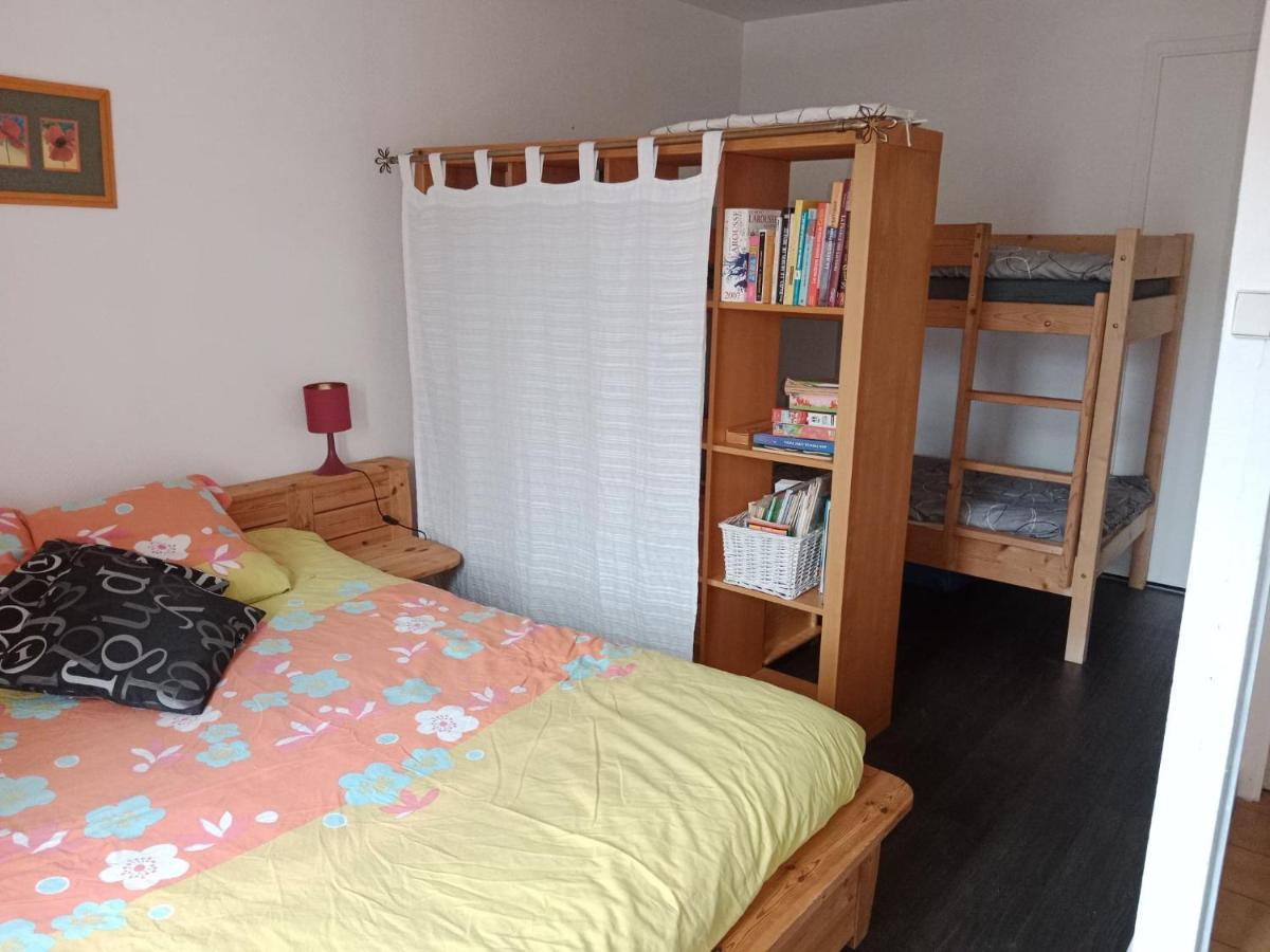 Vitre Centre Ville Bel Appartement A Decouvrir Bagian luar foto