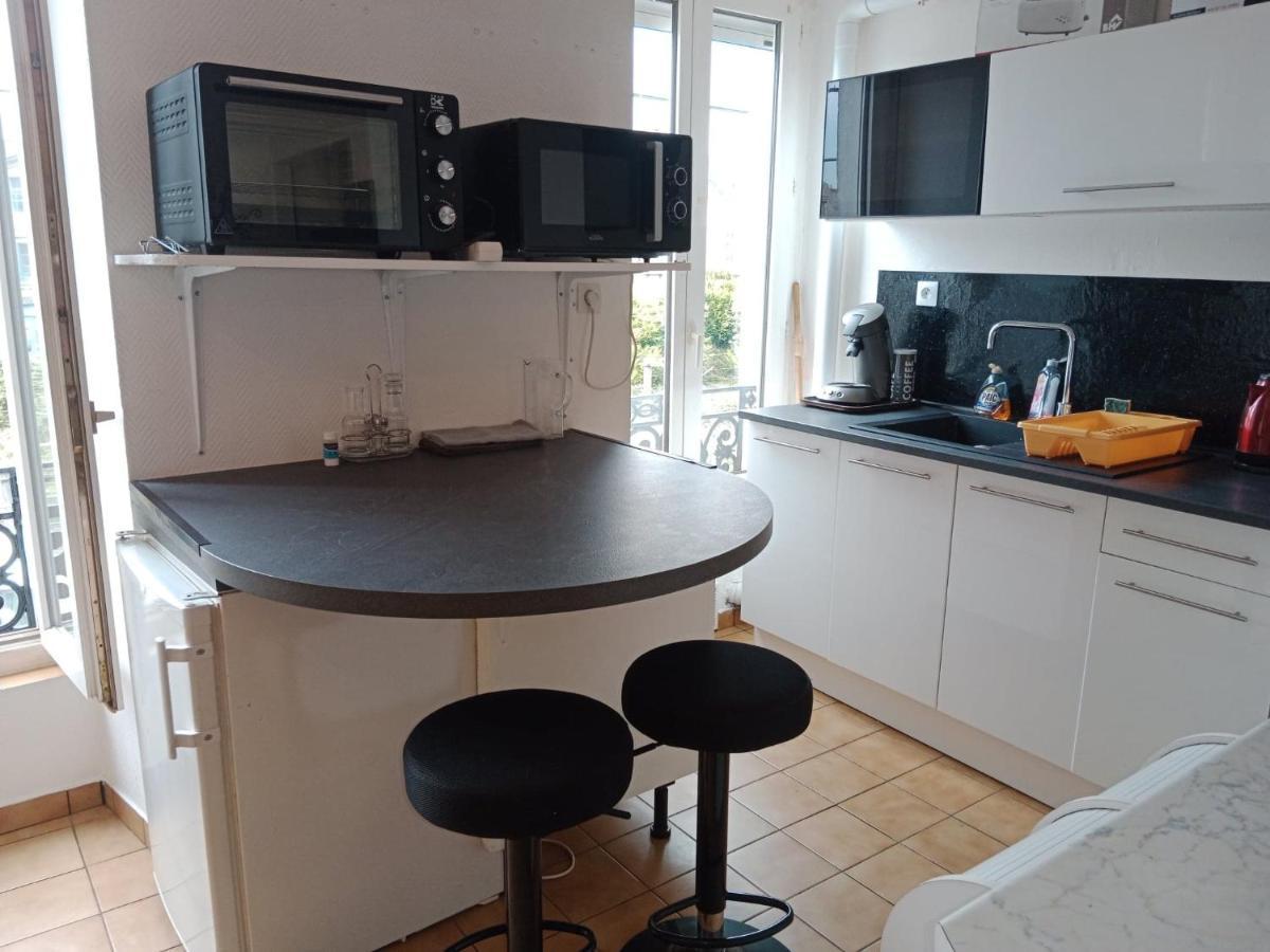 Vitre Centre Ville Bel Appartement A Decouvrir Bagian luar foto