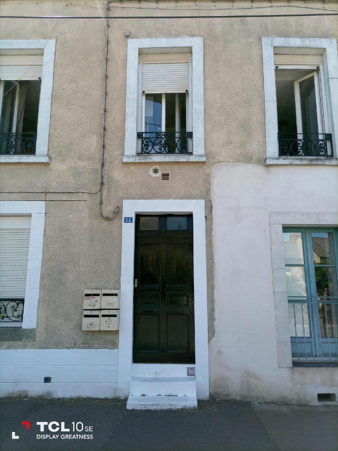 Vitre Centre Ville Bel Appartement A Decouvrir Bagian luar foto